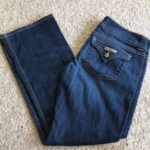 hudson bootcut jeans